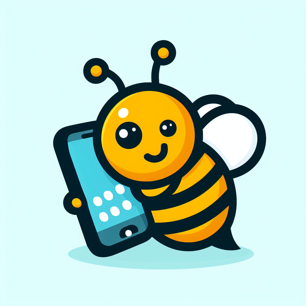 Soft Cute Bee Soft Cute Bee